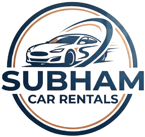 Shubham Car Rentals Logo