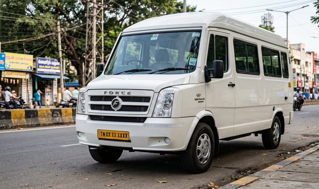 Tempo Traveller